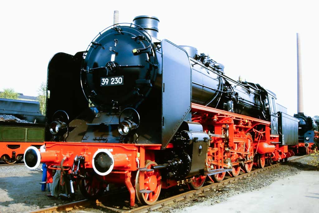 ドイツ連邦の鉄道写真集 BUNDESBAHN ALBUM 1945 - 1960 ドイツ連邦の