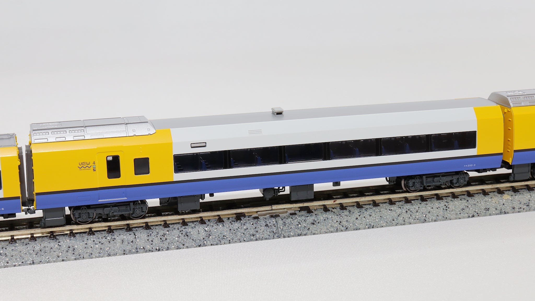 KATO [10-1870] 255系 9両セット (Nゲージ 動力車あり) – 天賞堂