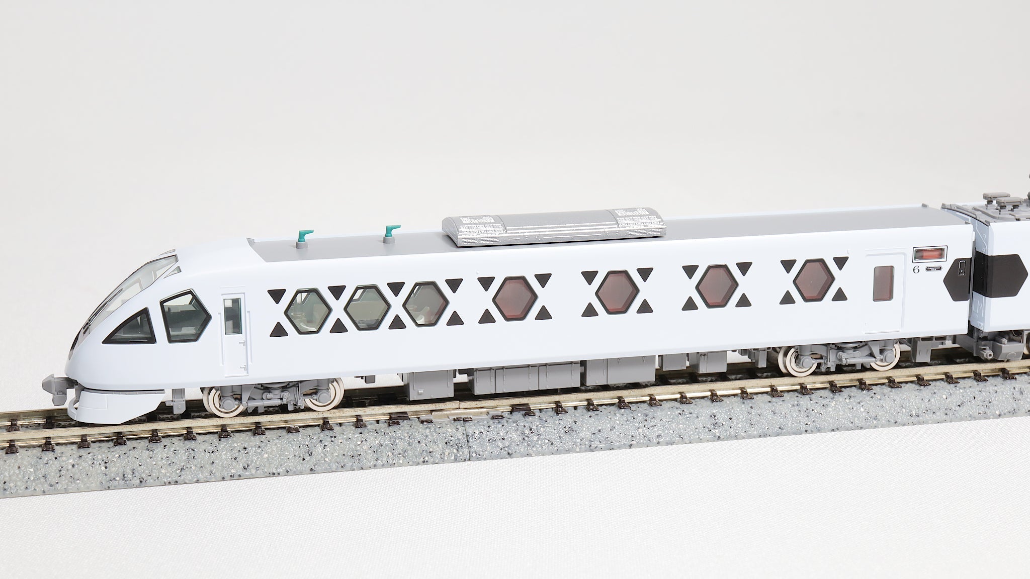 TOMIX SPACIA X 6両セット 東武 N100系 スペーシアX セット (6両セット