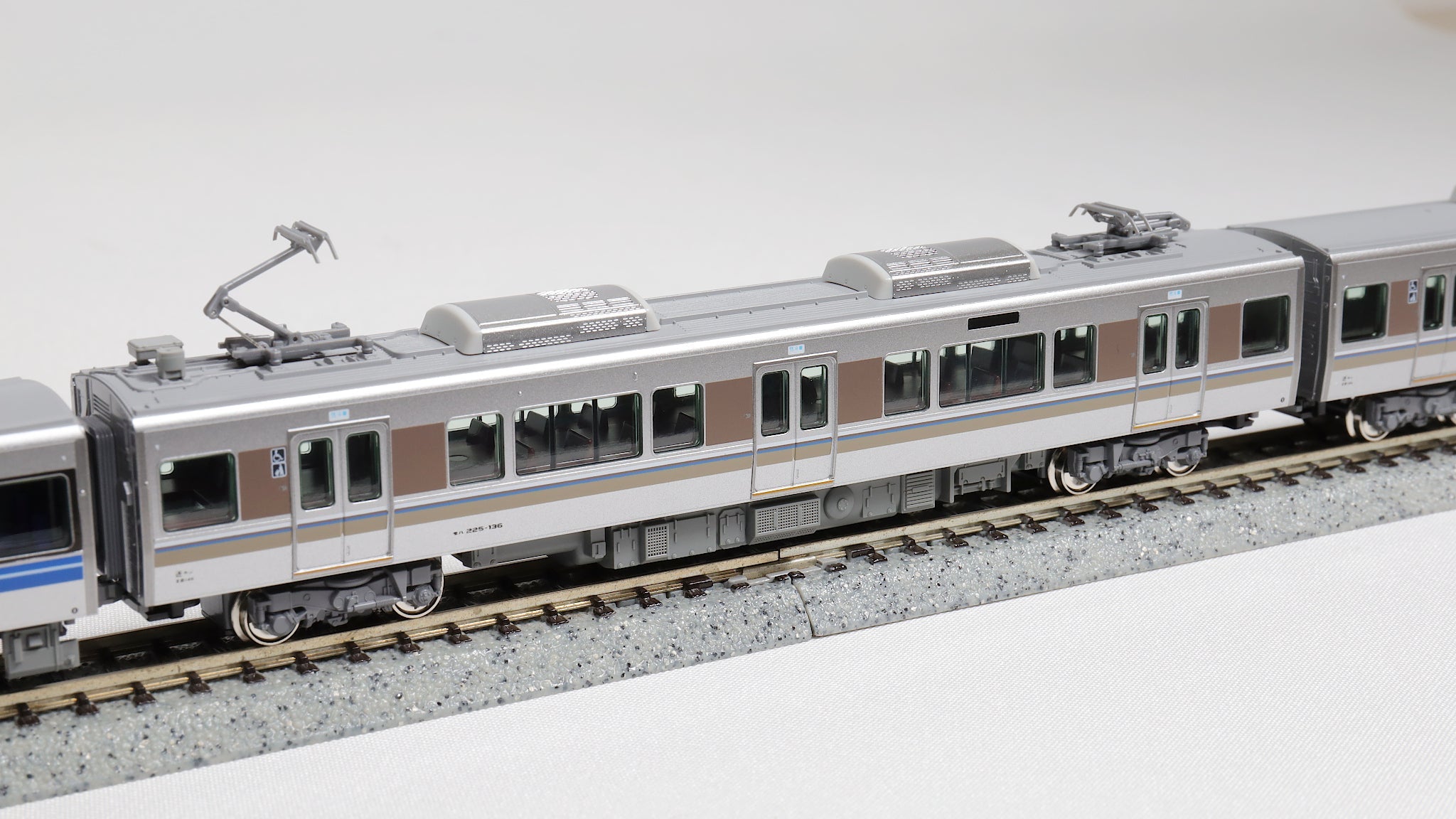 H*4様 鉄コレポケット 225系 Aシート付 12両フル編成セット 鉄コレ