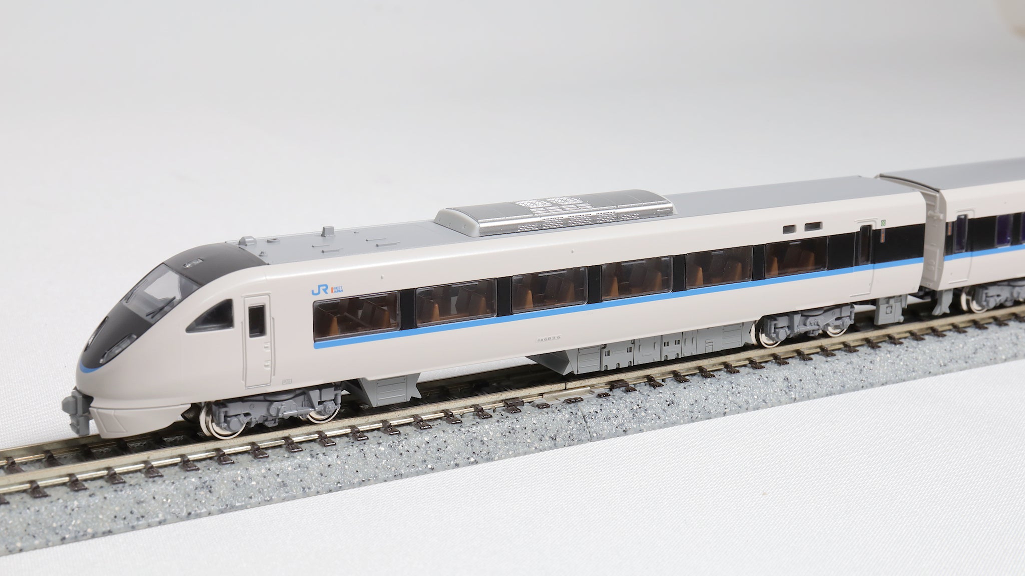 KATO [10-1959] 683系「サンダーバード」（リニューアル車）6両基本