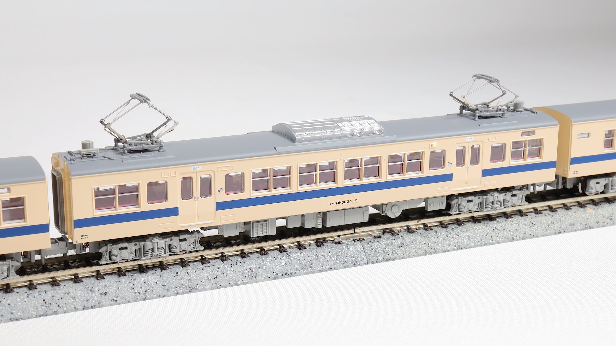 ☆マイクロエース、営団3000系、原型ドア8両セット☆ MICRO ACE A-6684