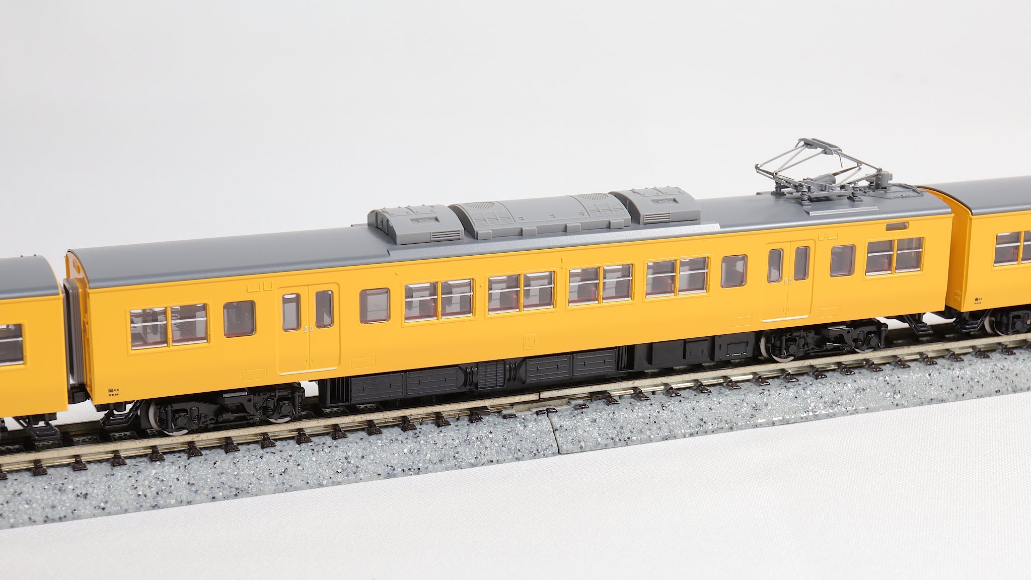 117系 Tomix 京都地域色 6両セット 117系 Tomix 京都地域色 6両セット