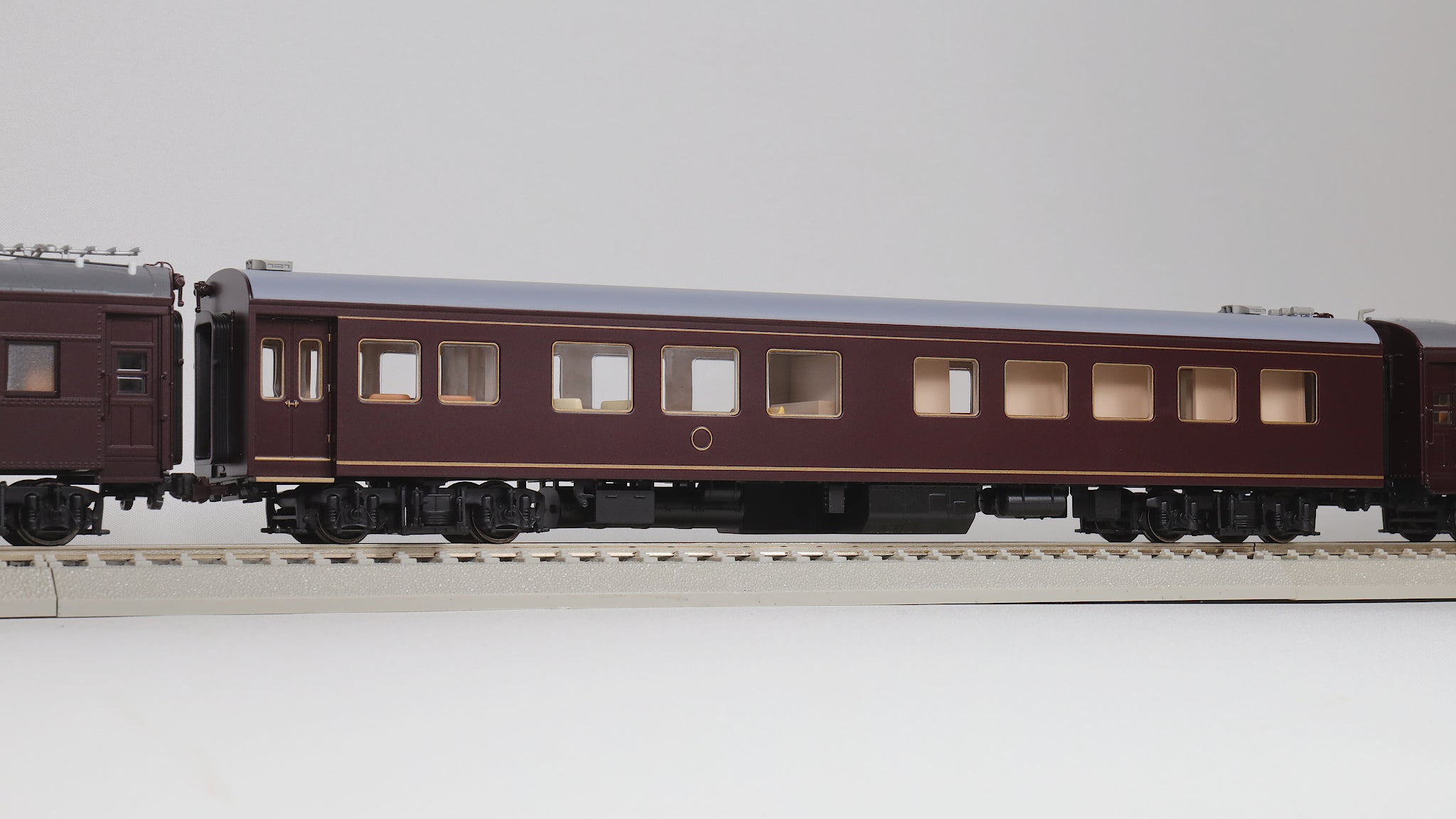 HOゲージ 小田急電鉄 天賞堂 Tenshodo デハ1600系 鉄道模型 Yahoo