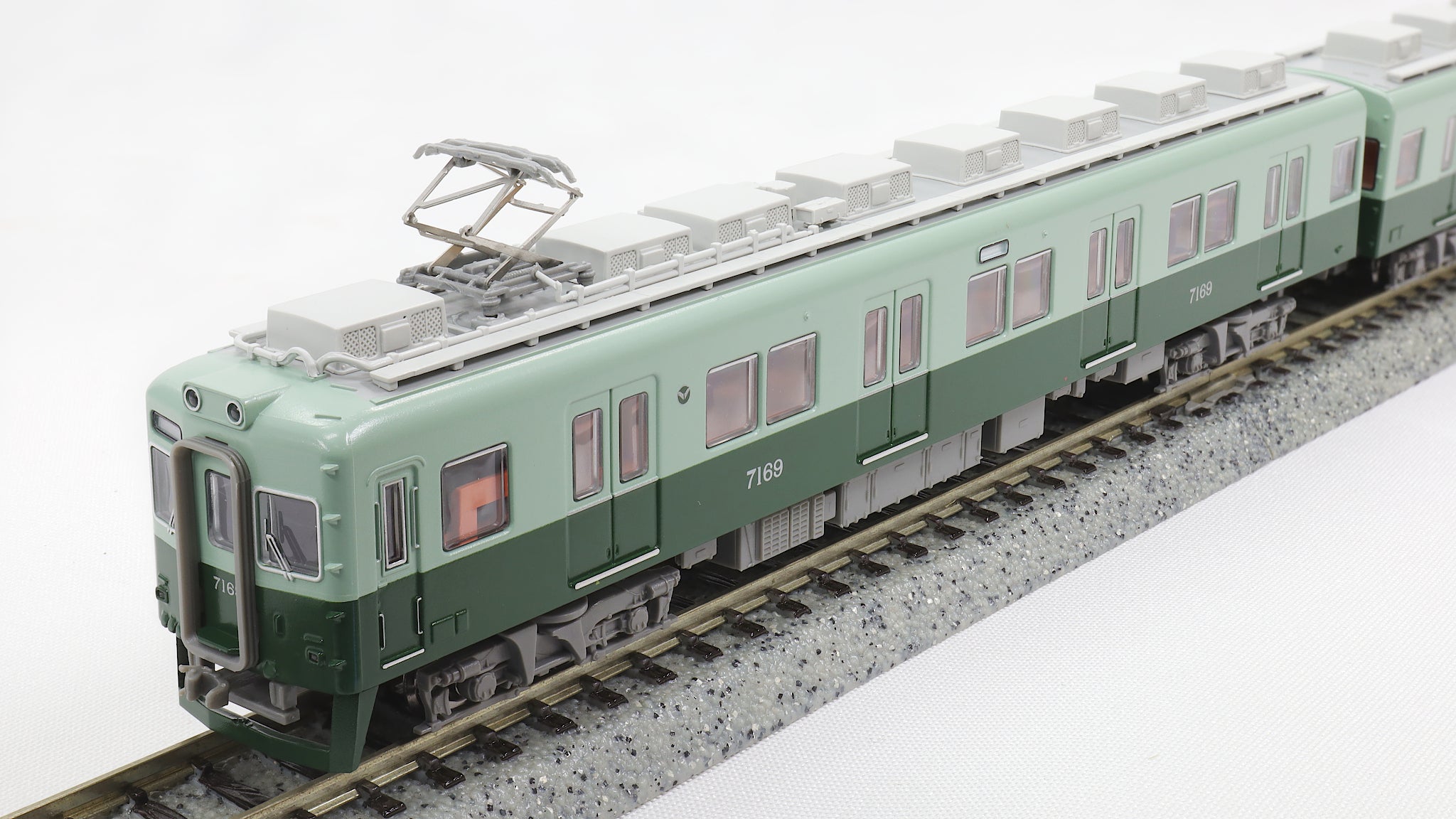 MICROACE [A6371] 南海7100系 復元塗装 4両セット (Nゲージ 動力車あり