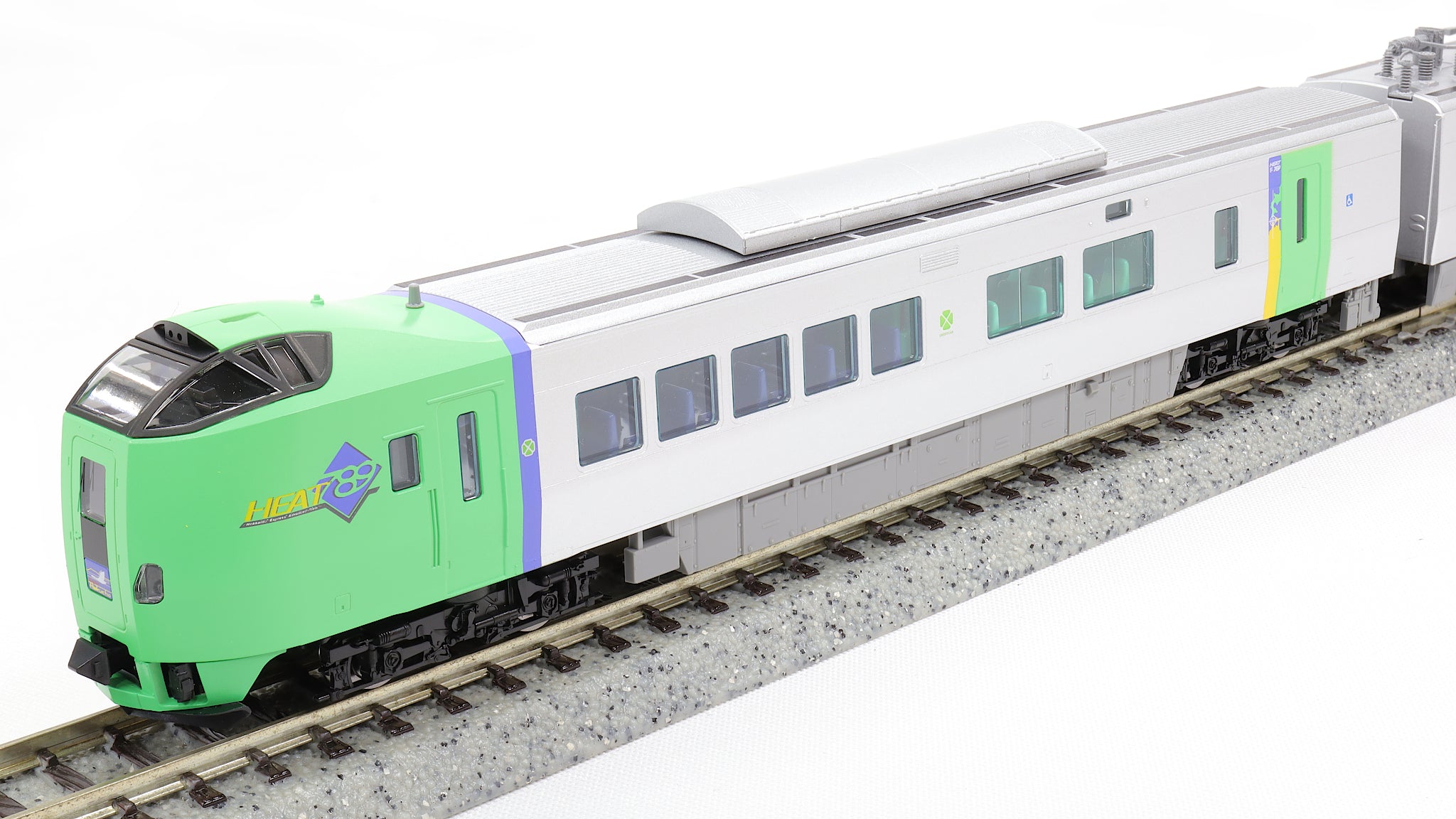 TOMIX [98895] JR 789-0系特急電車（スーパー白鳥）6両セット (Nゲージ