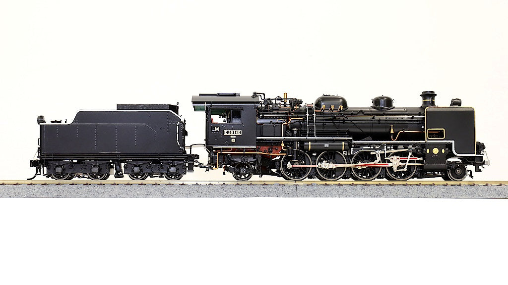 天賞堂 D50形 No553 D50239 HOゲージ 蒸気機関車 天賞堂 D50形 No553