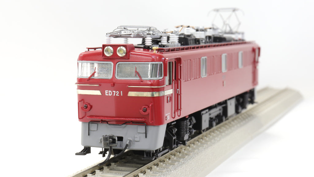 カツミ 電気機関車EH10試作形 HOゲージ 完成品 出品者 1/80 カツミ