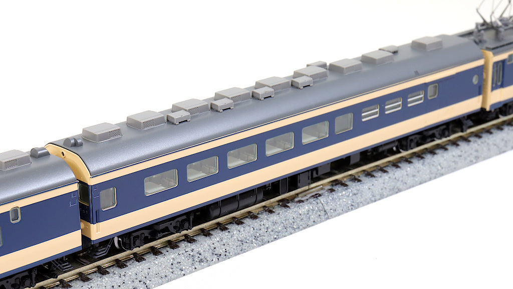 TOMIX [98772] 国鉄 583系 特急電車 増結セットA(4両) (Nゲージ 動力車