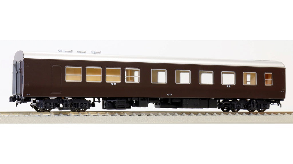 天賞堂 キハ17 首都圏色 【56020】 16番ゲージ HO パーツ類未開封 天