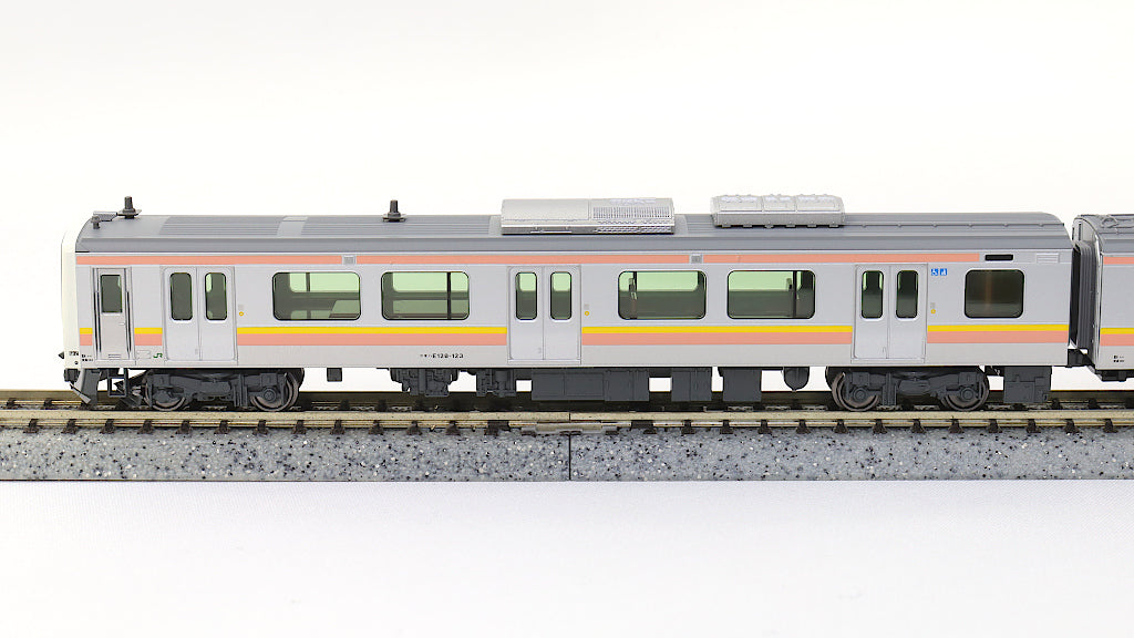 Nゲージ KATO E129系0番台・100番台霜取りパンタ搭載車 6両セット