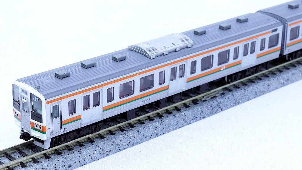 KATO 10-1848 211系0番台 10両セット KATO [10-1848] 211系0