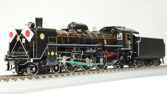 天賞堂 蒸気機関車D51キット D51全流・半流 天賞堂製品