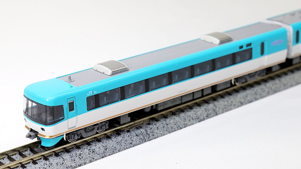 Nゲージ 10-271 レサ10000系 鮮魚特急「とびうお・ぎんりん」8両基本セット