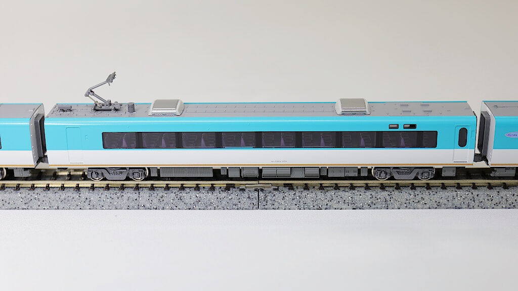 KATO [10-1841] 283系＜オーシャンアロー＞3両増結セット (Nゲージ