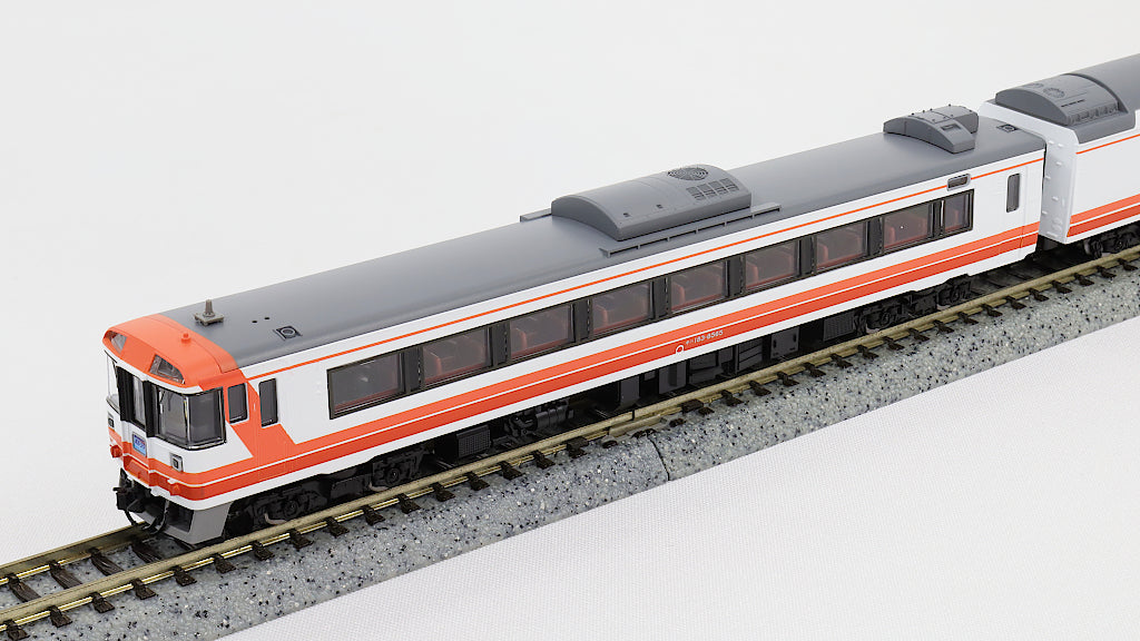 TOMIX 97959 キハ183系 さよならオホーツク・大雪セット TN化済 TOMIX