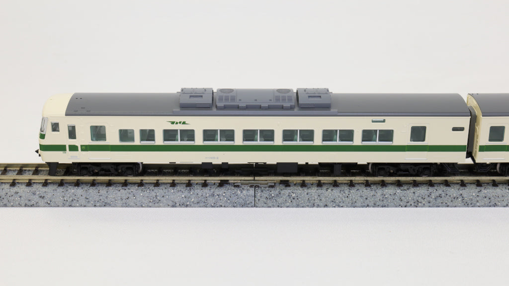 TOMIX [97958] JR 185-0系特急電車（なつかしの新幹線リレー号）6両