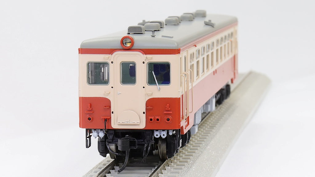 天賞堂、キハ17形 天賞堂 [56017] キハ17形気動車 一般色 (