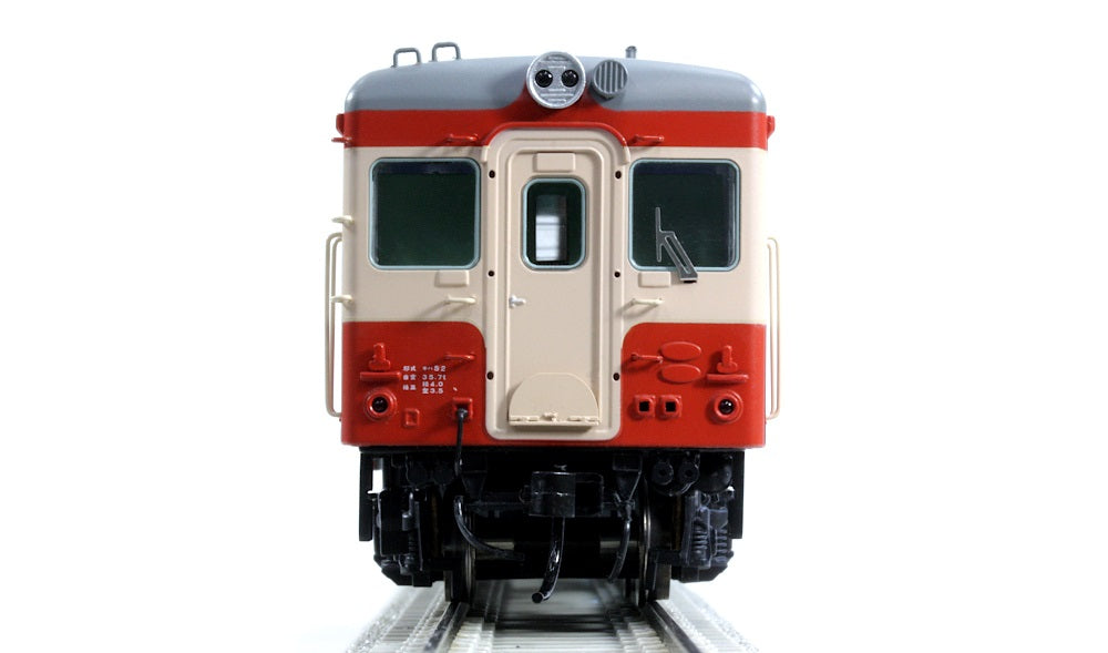 天賞堂 [56704] キハ52形気動車 0番代 一般色 シールドビーム