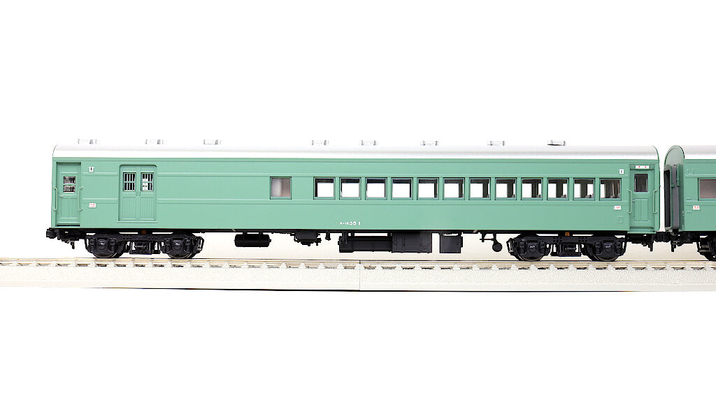 天賞堂 57031 特急はつかり 客車8輌セット 天賞堂57031 特急はつかり