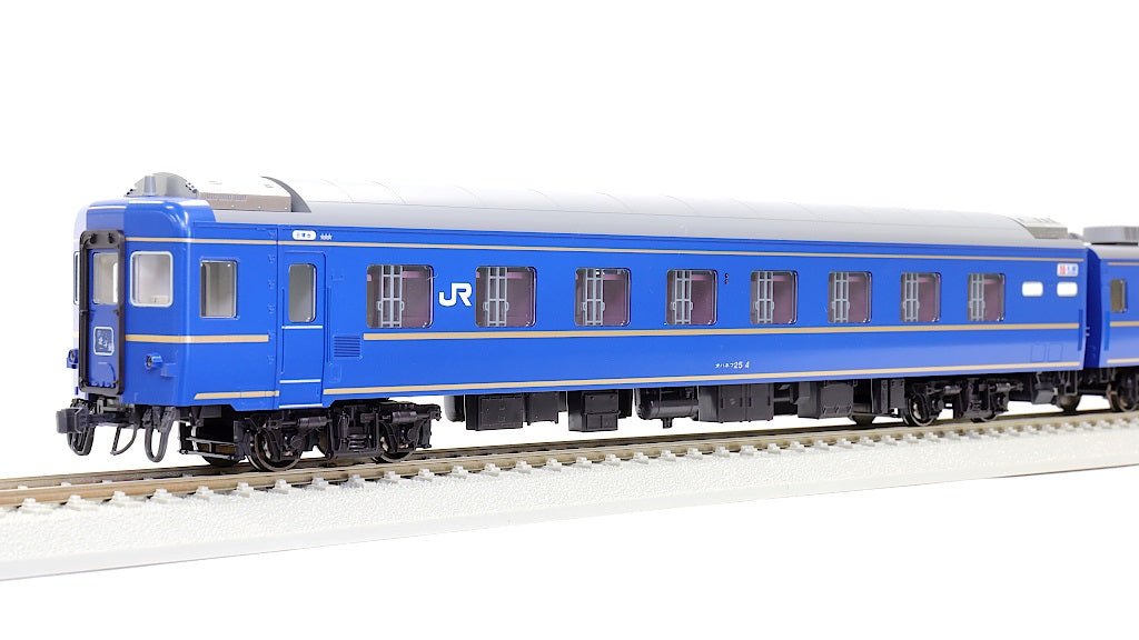 KATO [3-515] 24系 寝台特急北斗星 4両基本セット (1:80 16.5mm/HO
