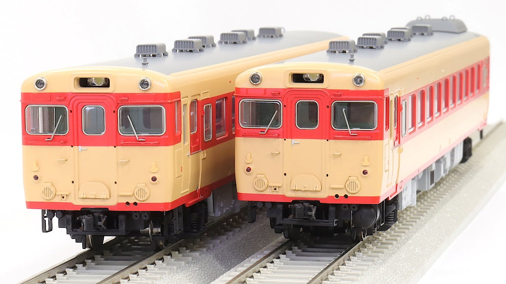 天賞堂 [56707] キハ58系気動車 非冷房 基本2輌セット《カンタム