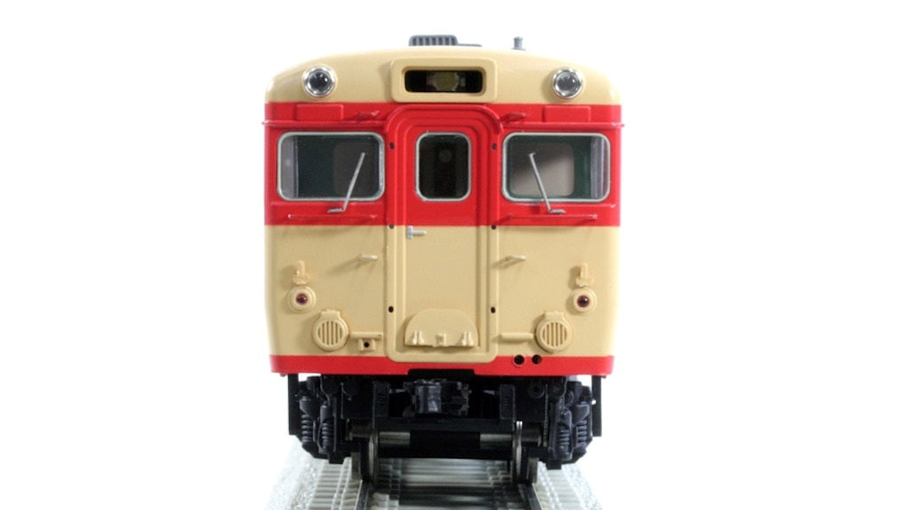 天賞堂 HOゲージ 56031 [キハ26 急行色 2灯シールドビーム] 【公式通販】