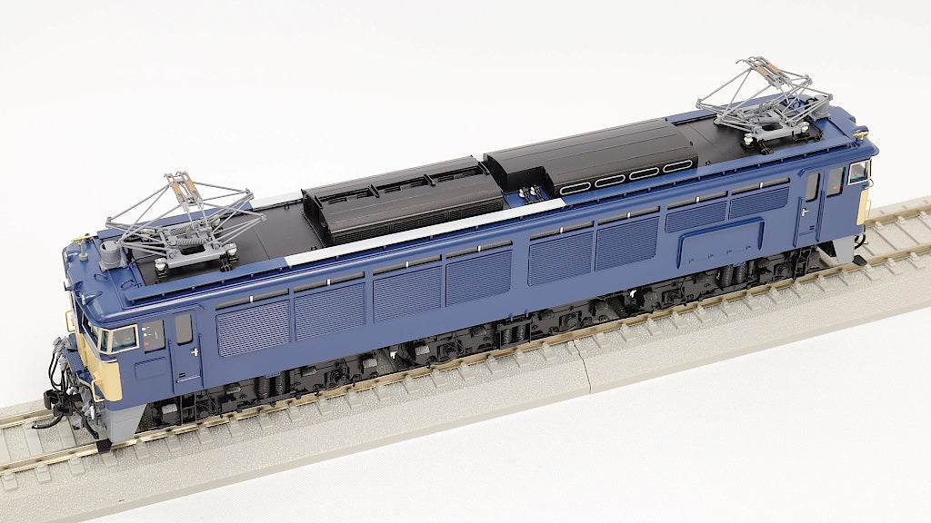 鉄道模型HOゲージ天賞堂ブラスベーシックシリーズEF56東北タイプ