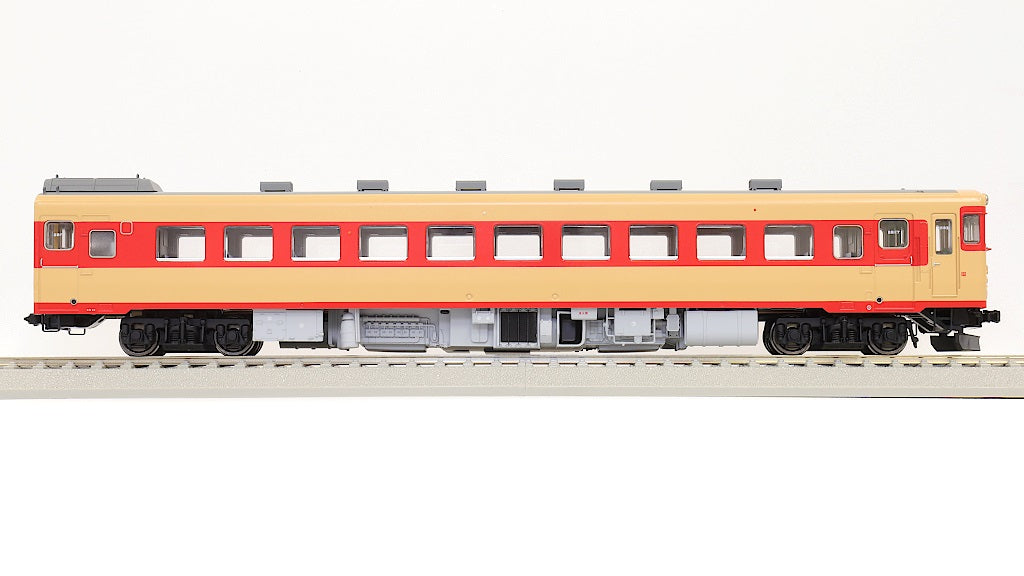 天賞堂 [56713] キハ58系気動車 寒地型・非冷房 基本2輌セット