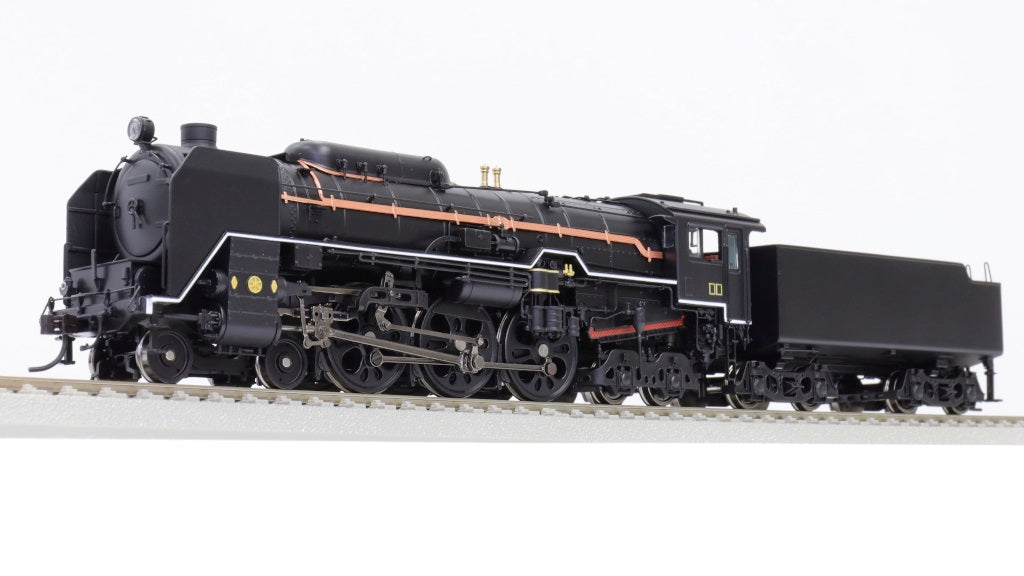 テ*ツ様 SANGO JNR D52 蒸気機関車 キット 鉄道模型 未組立 ジャ テ*ツ