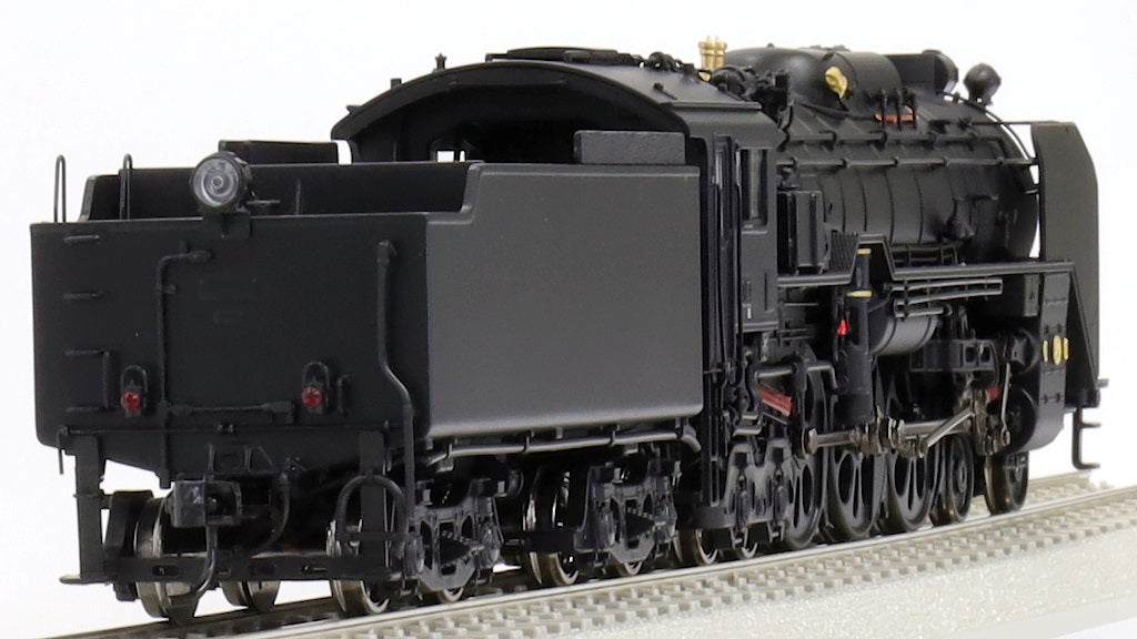 HOゲージ 天賞堂 C622号機蒸気機関車、NO.491、メンテナンス動作調整済