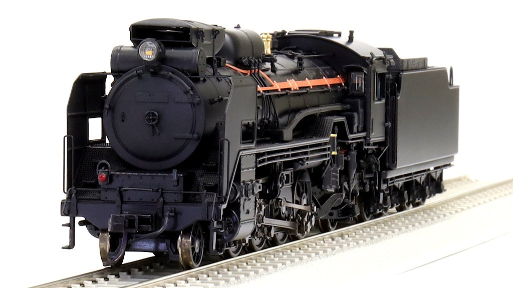 天賞堂D51形 蒸気機関車 HOゲージ 天賞堂】 D51形 蒸気