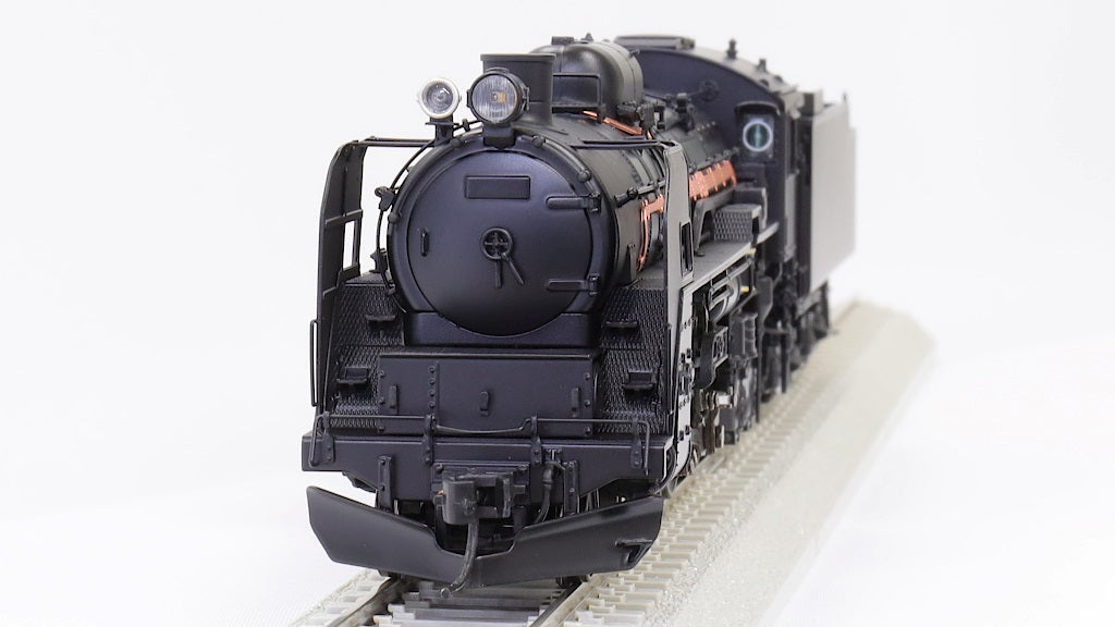 天賞堂 [71031] C61形蒸気機関車 東北タイプ はくつる牽引機《カンタム