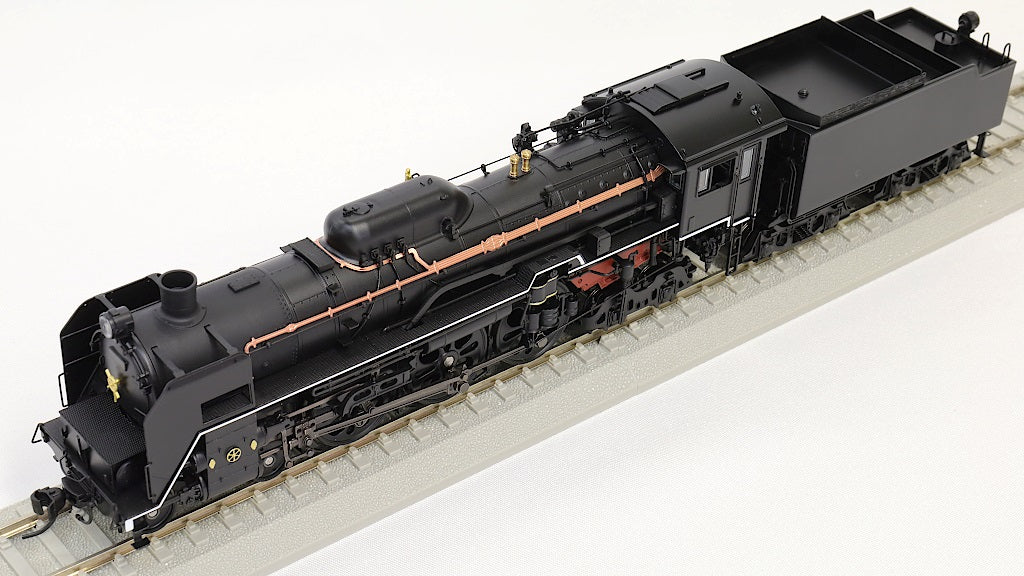 天賞堂 [71032] C61形蒸気機関車 九州タイプ はやぶさ牽引機《カンタム