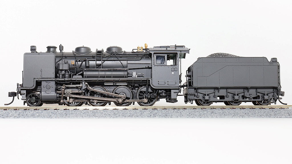 珊瑚模型】HOゲージ 9600型蒸気機関車用 動輪セット