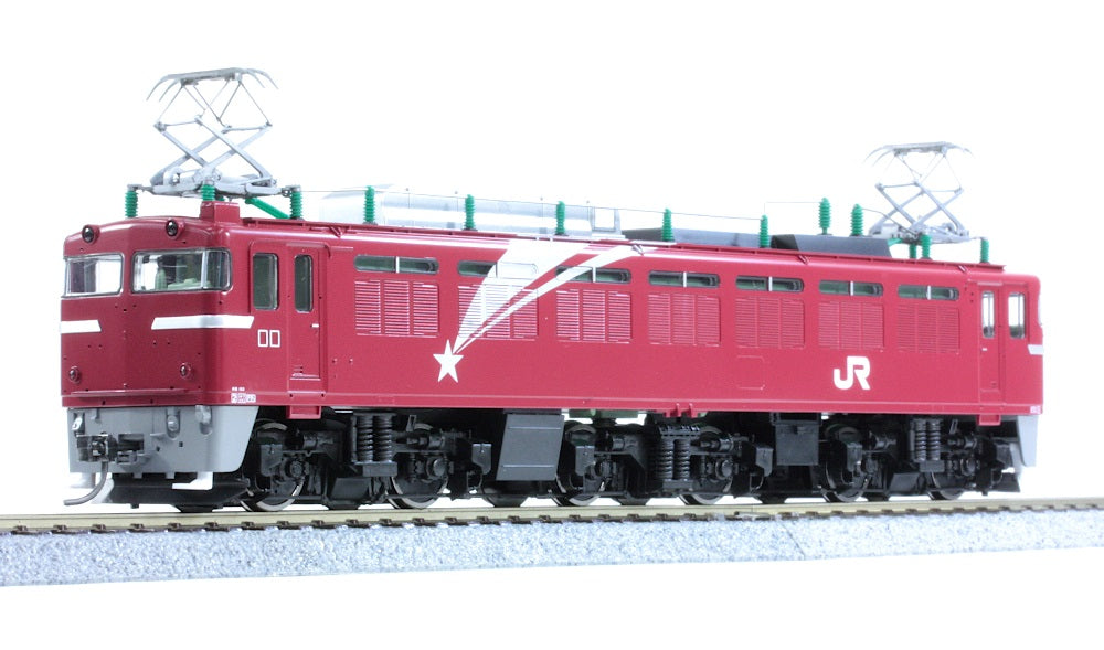 TOMIX EF81形電気機関車 (東日本) 【HO-103】 パーツ未使用 TOMIX HO