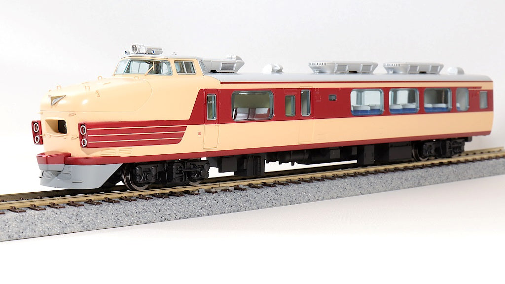 天賞堂 [55043] 181系特急形電車 山陽タイプ 11輌セット (1:80 16.5mm