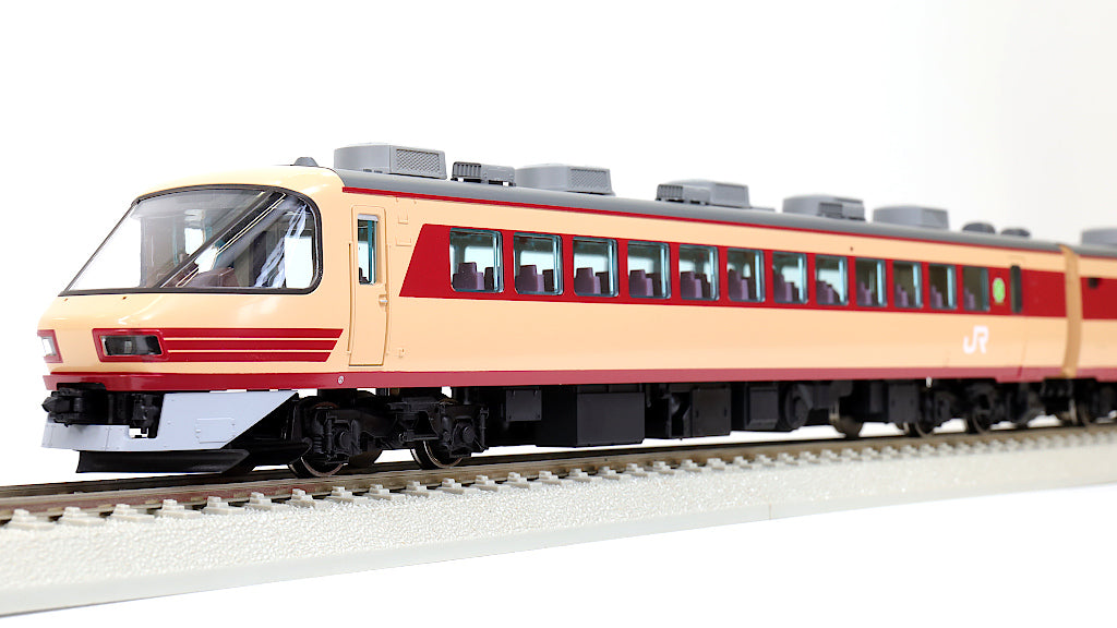 TOMIX 92077 JR 489系特急電車 白山 基本セット(5両セット) TOMIX