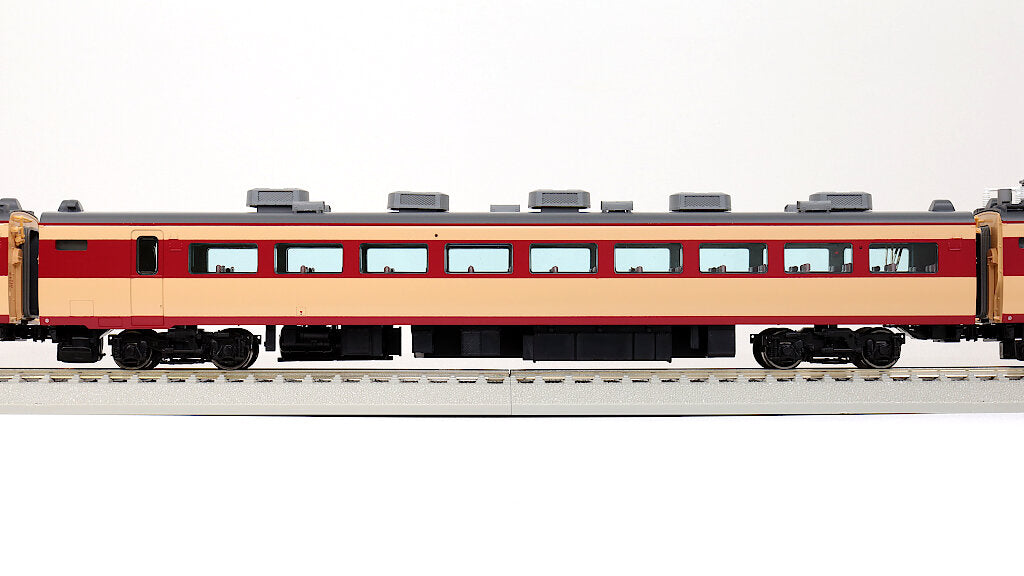 HOゲージ tomix 国鉄485系 特急電車 ※バラ売り不可 HOゲージ tomix 国鉄