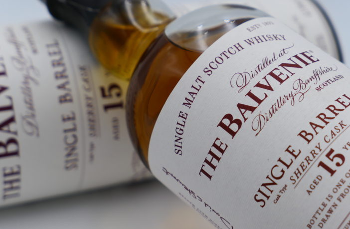 The Balvenie 15 Year Old Single Barrel Sherry Cask | ModernThirst