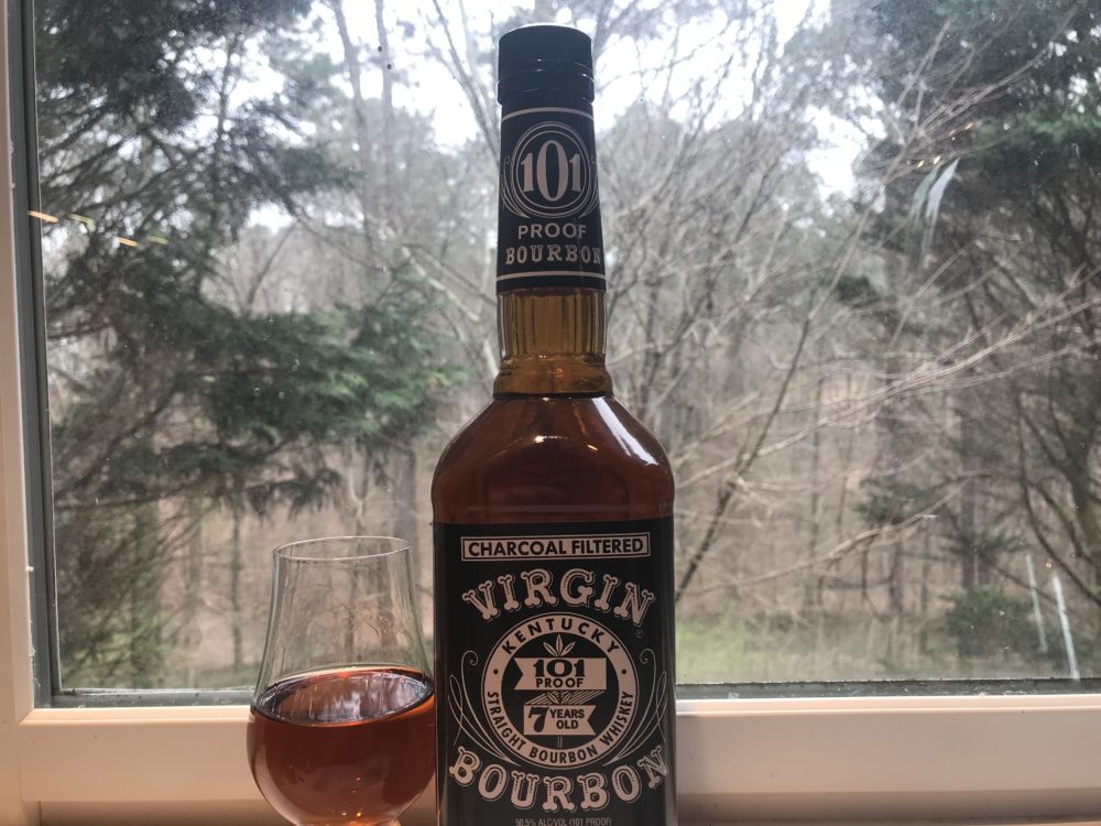 Virgin Bourbon 7 Year Review | ModernThirst