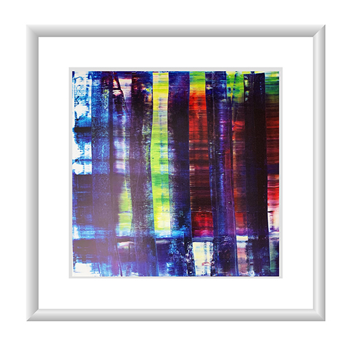 モダンアートエナジー / ゲルハルト・リヒター「Abstract Painting, 1992」