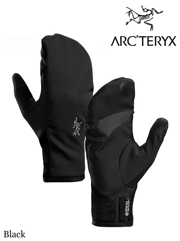 Venta Mitten #Black [24048][L07246400]｜ARC'TERYX 入荷しました