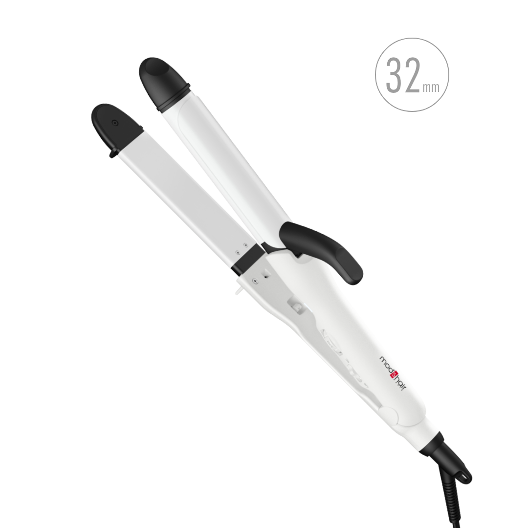 スタイリッシュ マイナスイオン2WAYアイロン – mod's hair styling tools