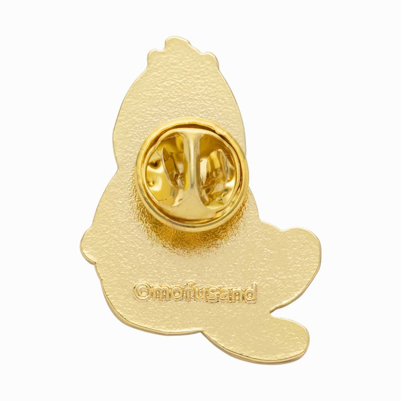 mofusand もふもふマルシェ ミニピンバッジ(ナス) | mofusandもふもふ