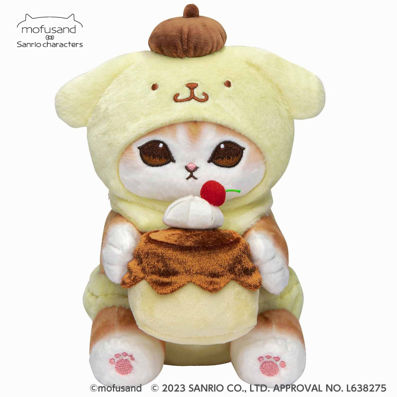 もにまるず サンリオ ポムポムプリン monimoni Animals サンリオ