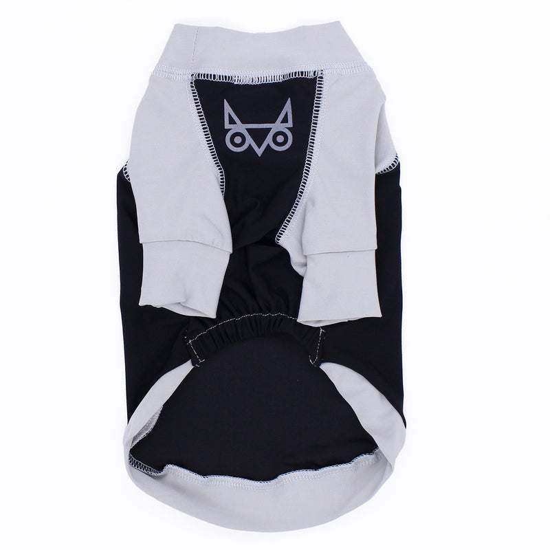 アクティブラッシュガード長袖T 犬服 ペットウェア ペット用品｜MOFF