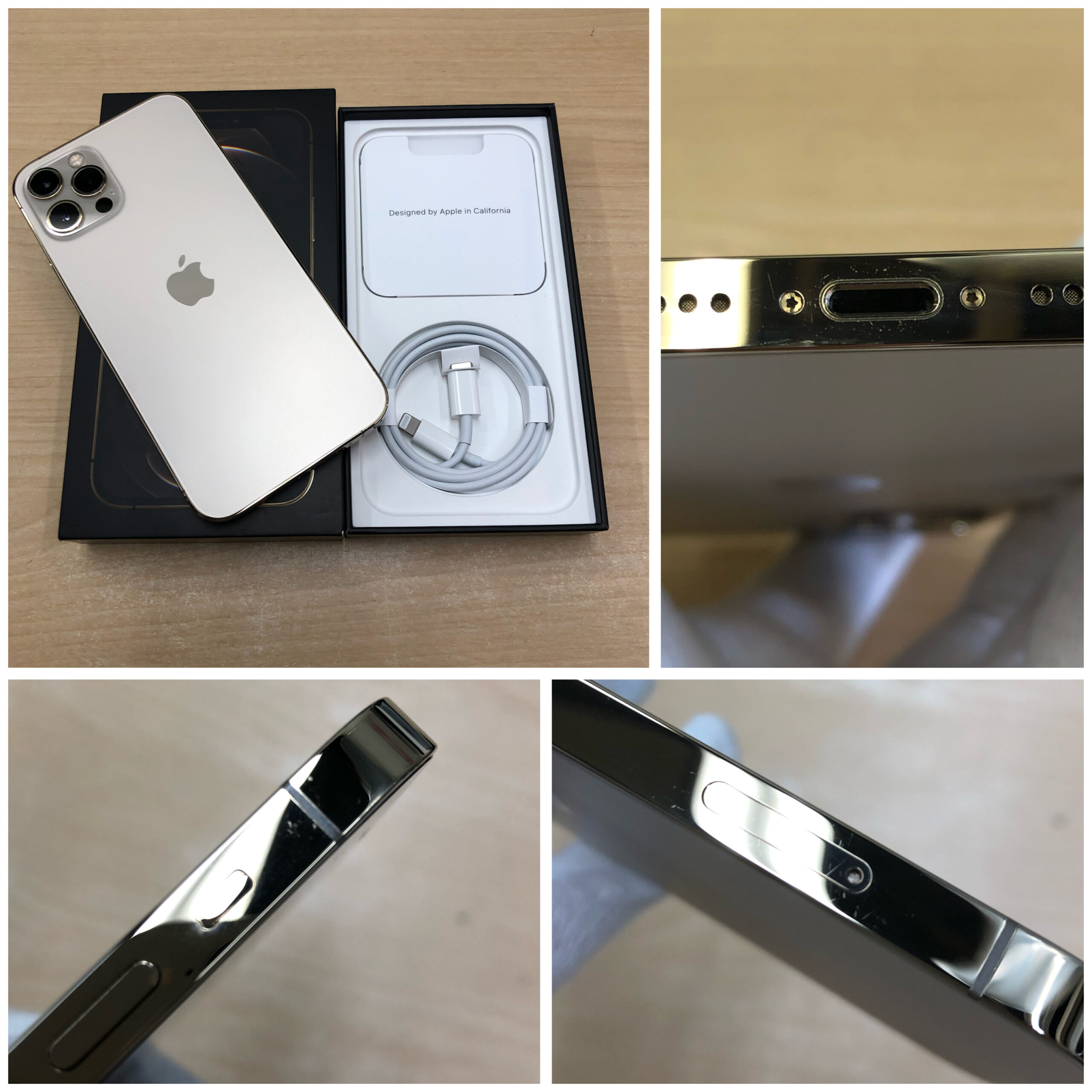 iPhone 11 Pro シルバー 256 GB バッテリー90% iPhone11pro シルバー