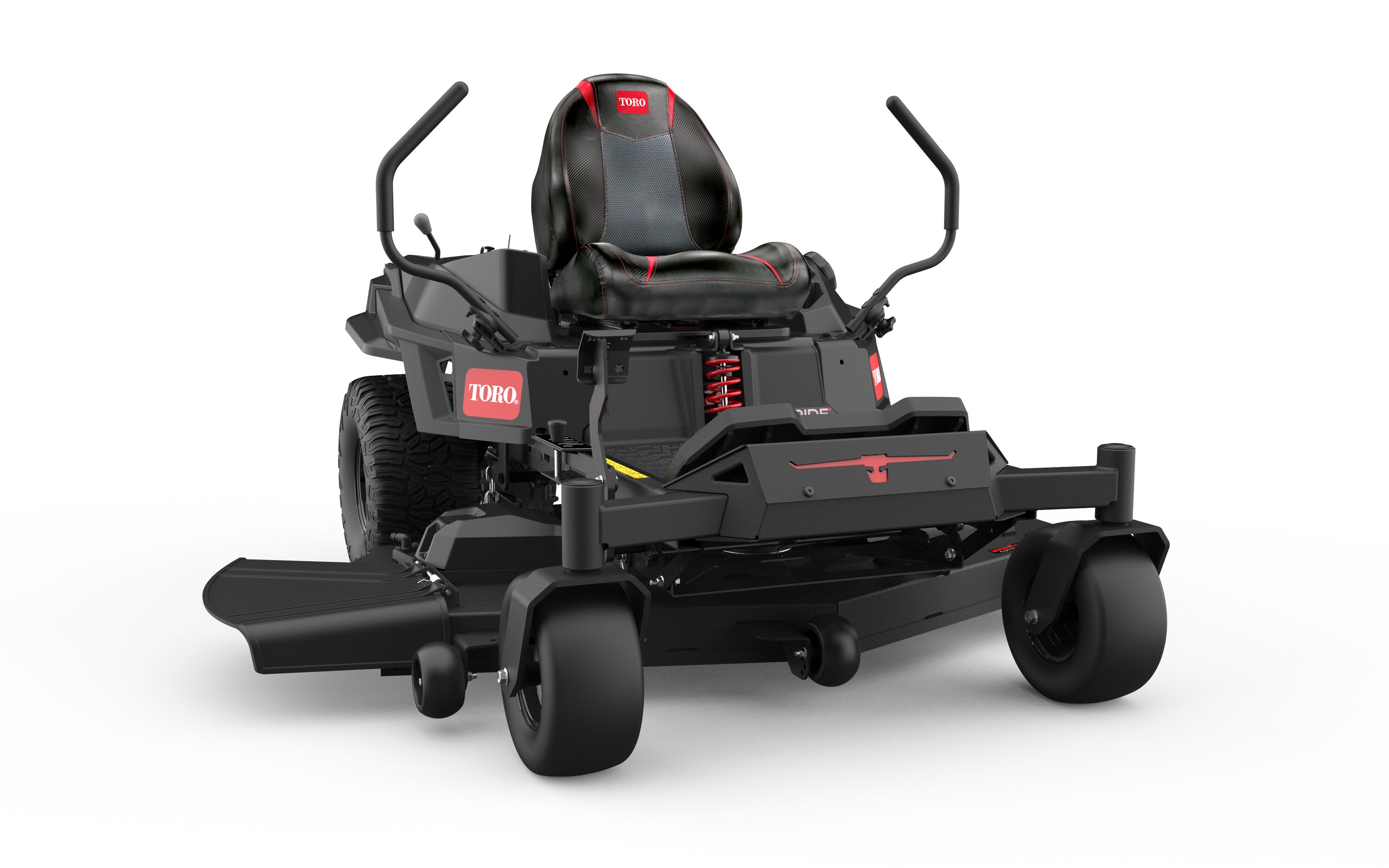 Toro TimeCutter MAX MyRIDE 60-in 23 -HP V-twin Gas Zero-turn
