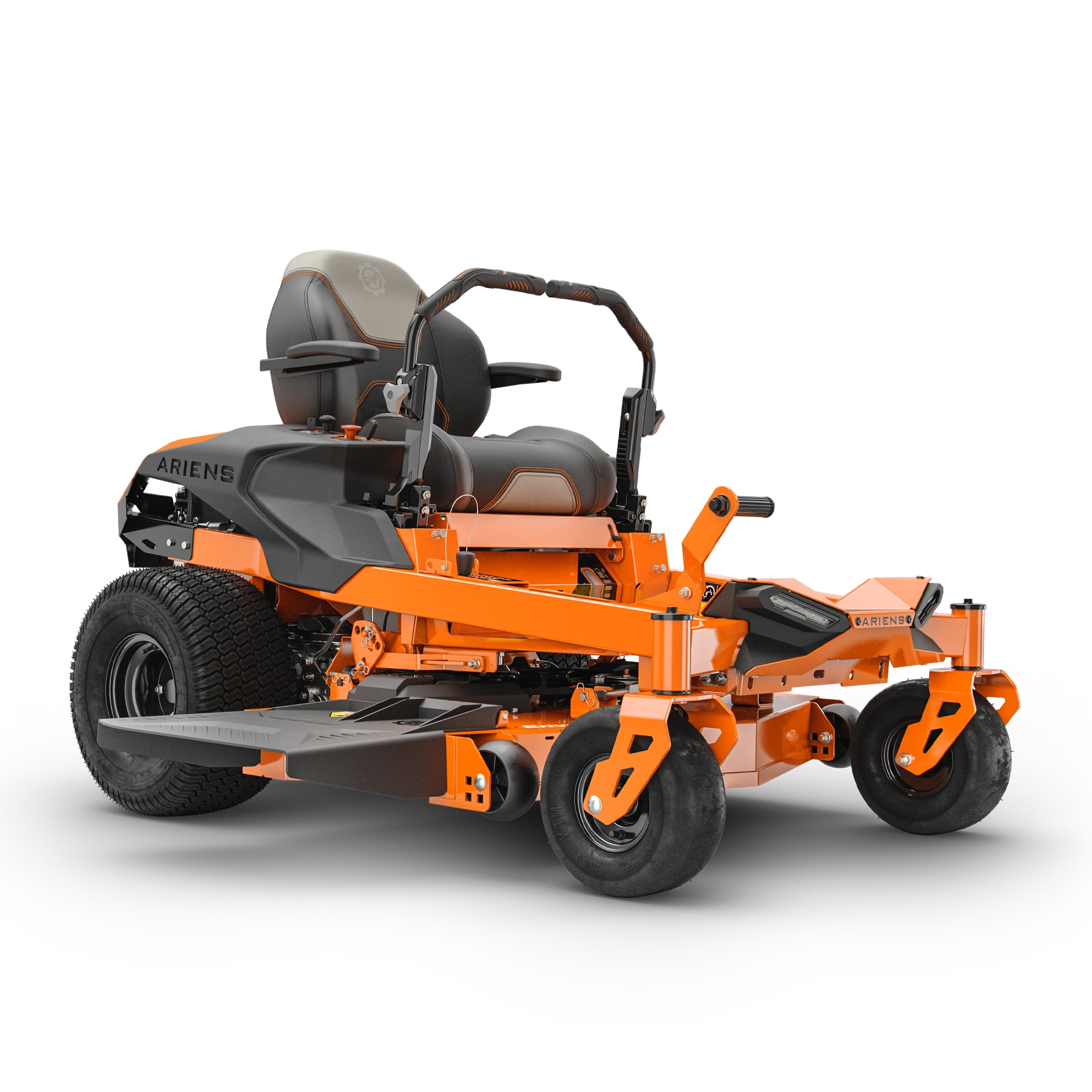Ariens Ikon 42-in 21.5-HP V-twin Gas Zero-turn Riding Lawn Mower